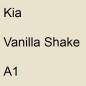 Preview: Kia, Vanilla Shake, A1.